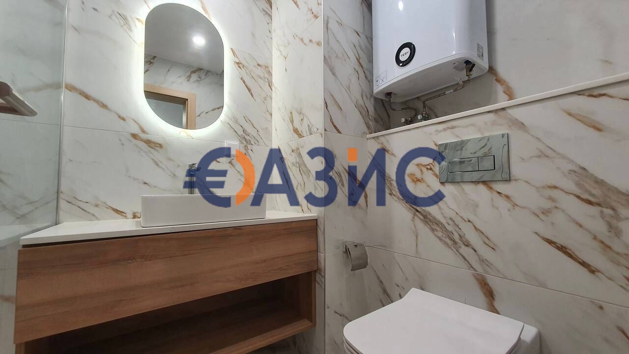 Appartamenti a Aheloy, Bulgaria, 37.5 m² - foto 7
