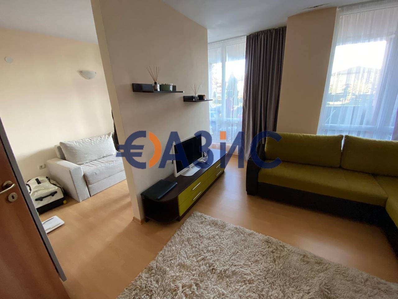 Apartment in Aheloy, Bulgaria, 58 m² - picture 7