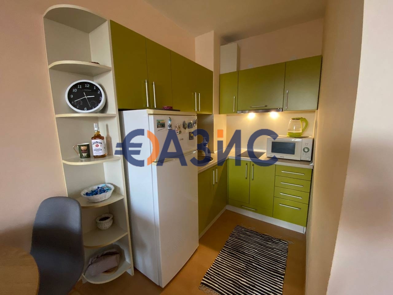 Apartment in Aheloy, Bulgaria, 58 m² - picture 8