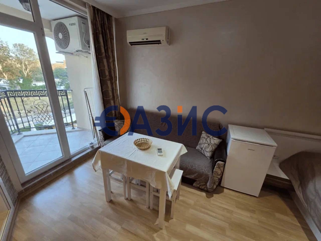 Apartment at Sunny Beach, Bulgaria, 34 m² - picture 8