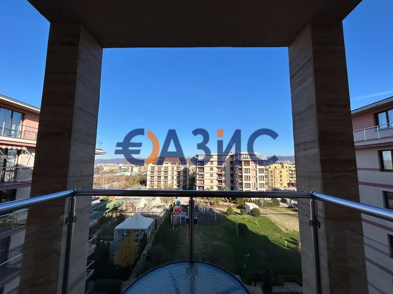 Apartamento en Sunny Beach, Bulgaria, 58 m² - imagen 8