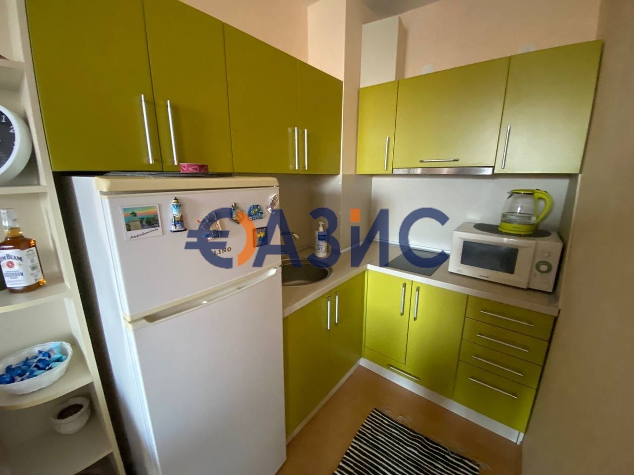Apartment in Aheloy, Bulgaria, 58 m² - picture 9