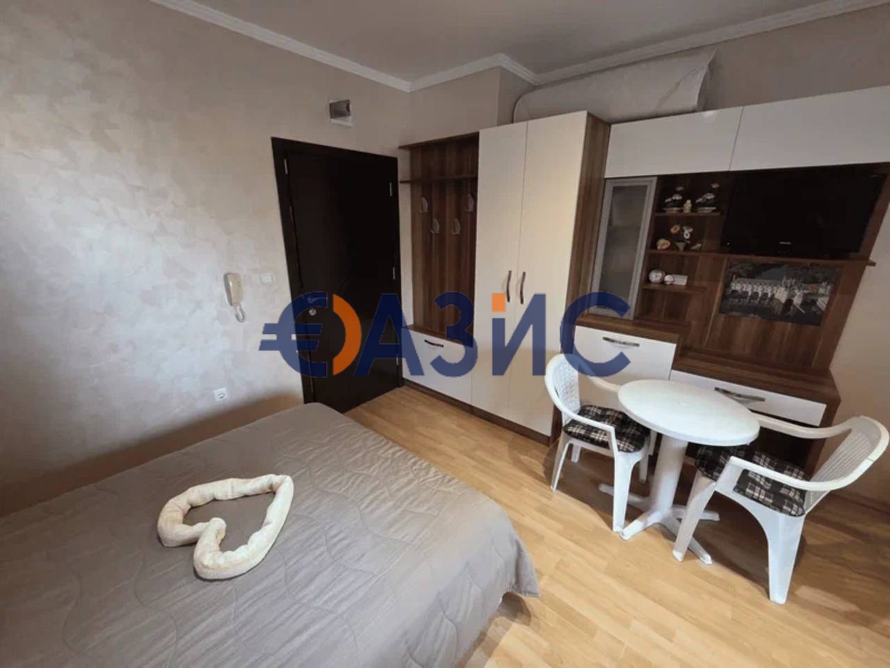 Apartment at Sunny Beach, Bulgaria, 34 m² - picture 10