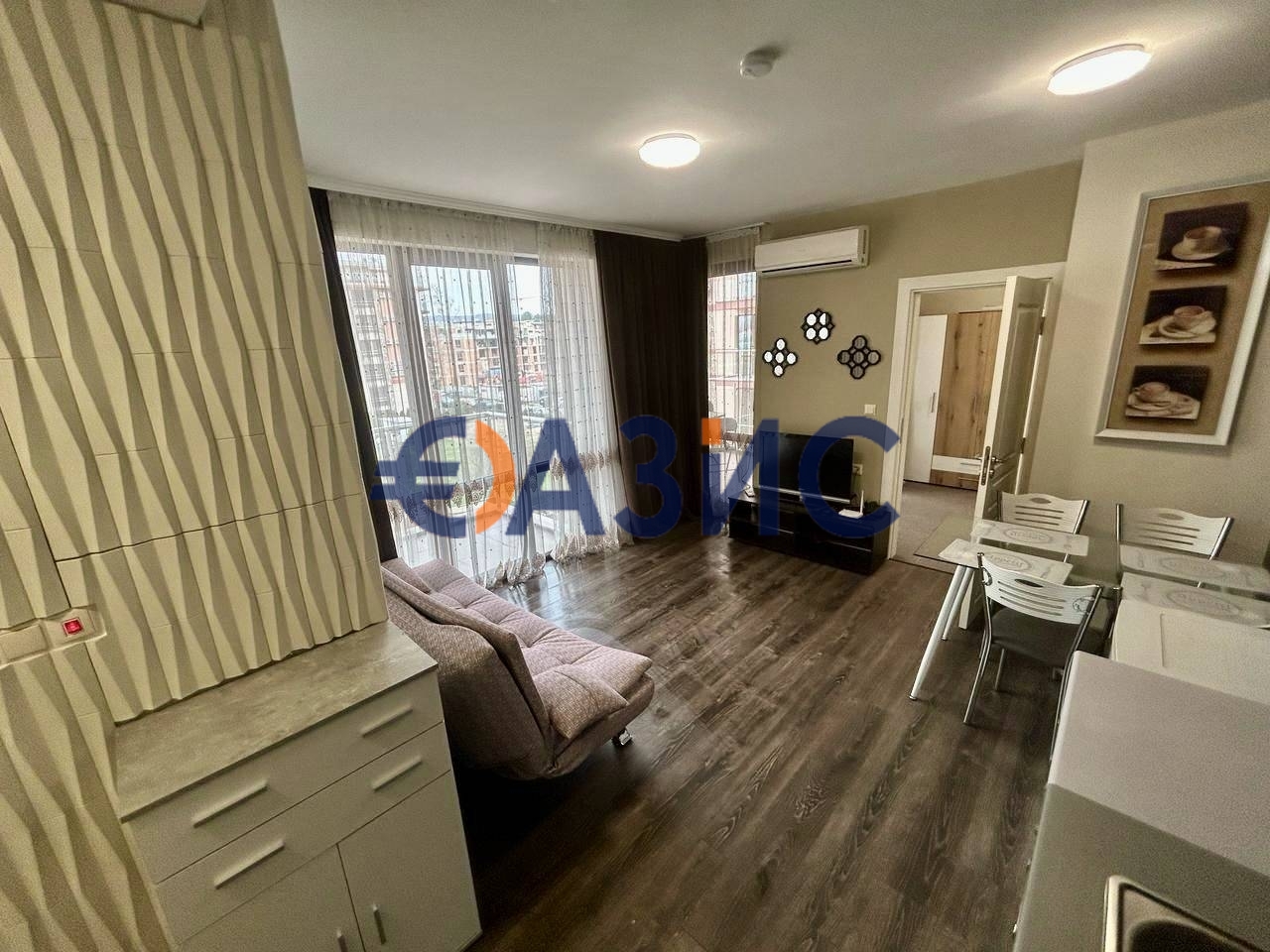 Apartamento en Sunny Beach, Bulgaria, 58 m² - imagen 10