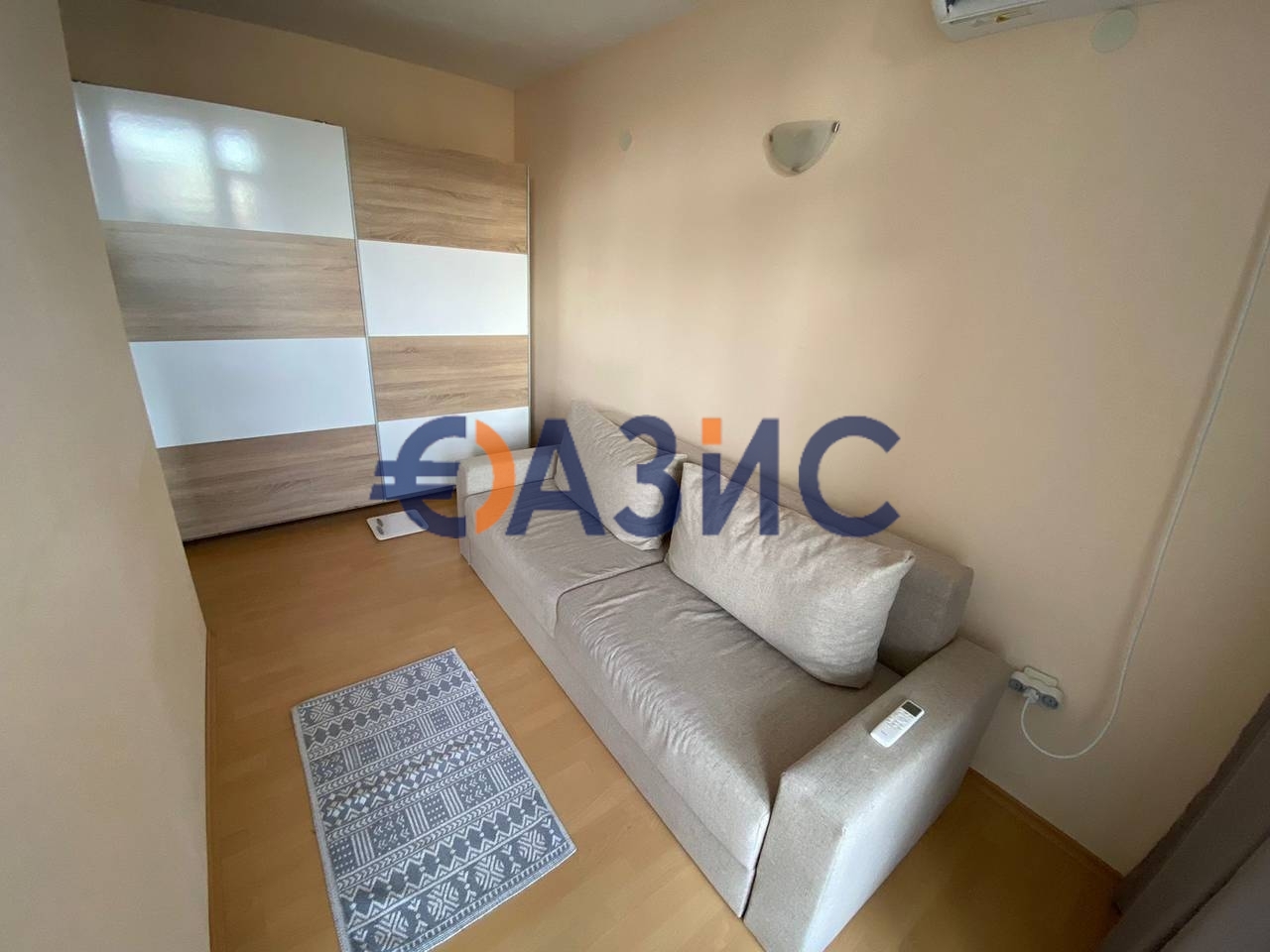 Apartment in Aheloy, Bulgaria, 58 m² - picture 10