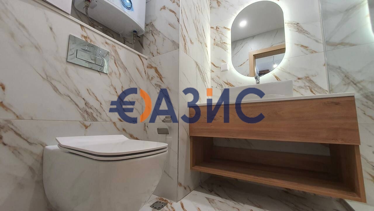 Appartement à Aheloy, Bulgarie, 76.6 m² - image 11