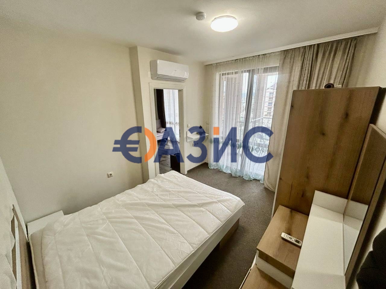 Apartamento en Sunny Beach, Bulgaria, 58 m² - imagen 11