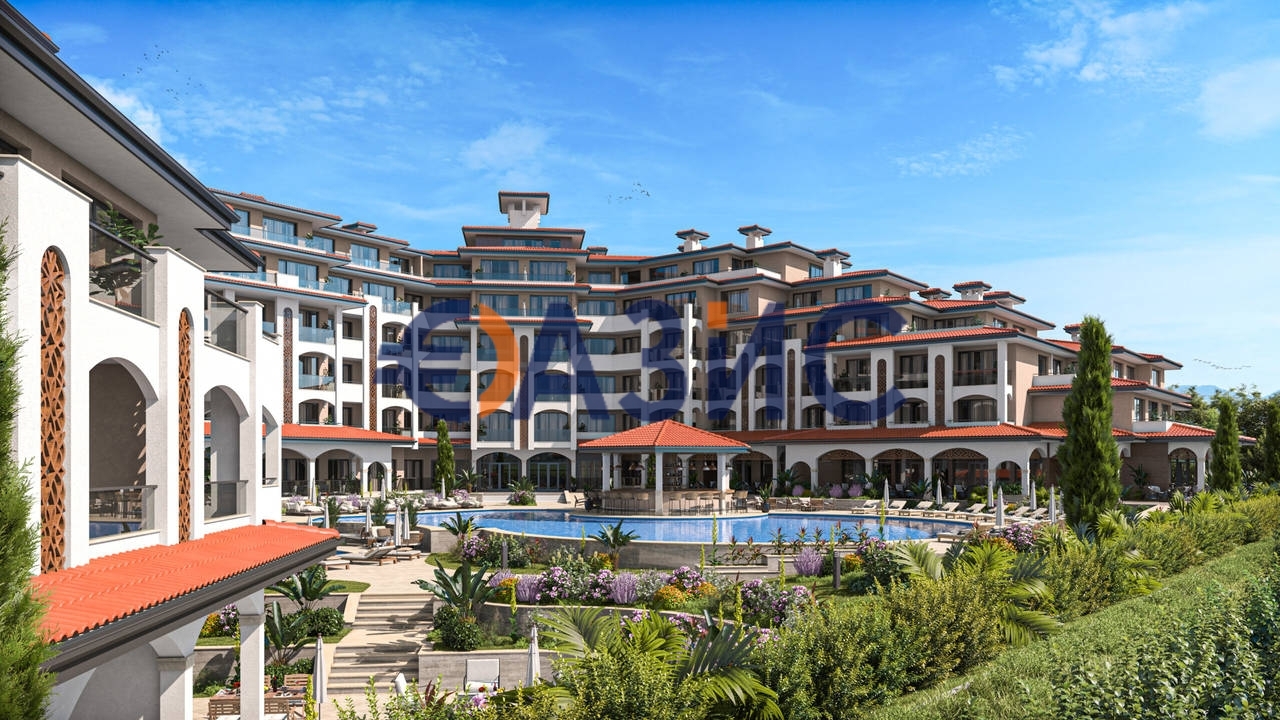 Appartamenti a Aheloy, Bulgaria, 37.5 m² - foto 11