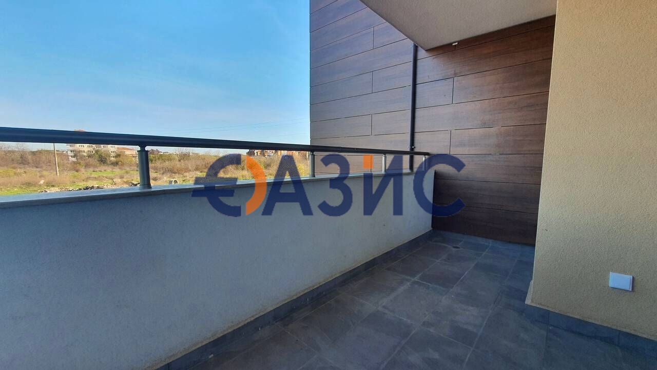 Apartment in Aheloy, Bulgaria, 85.9 m² - picture 12