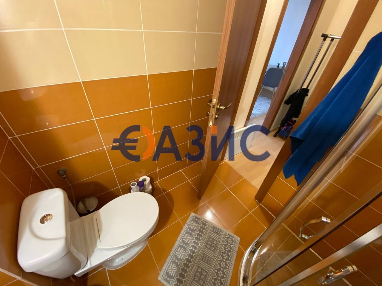 Apartment in Aheloy, Bulgaria, 58 m² - picture 13