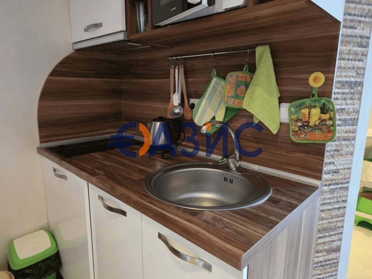 Apartment at Sunny Beach, Bulgaria, 34 m² - picture 13