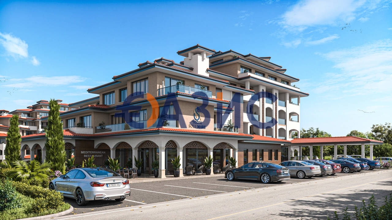 Apartment in Aheloy, Bulgaria, 85.9 m² - picture 14