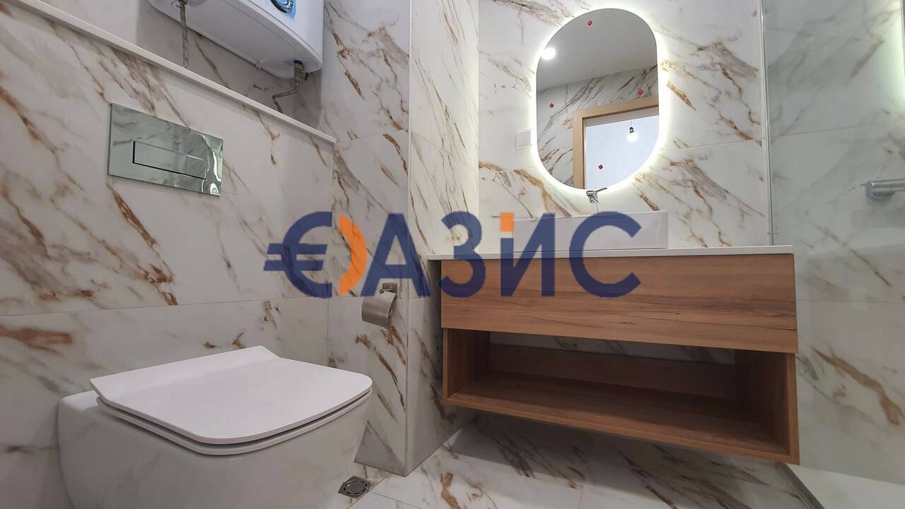 Apartment in Aheloy, Bulgaria, 81.4 m² - picture 14