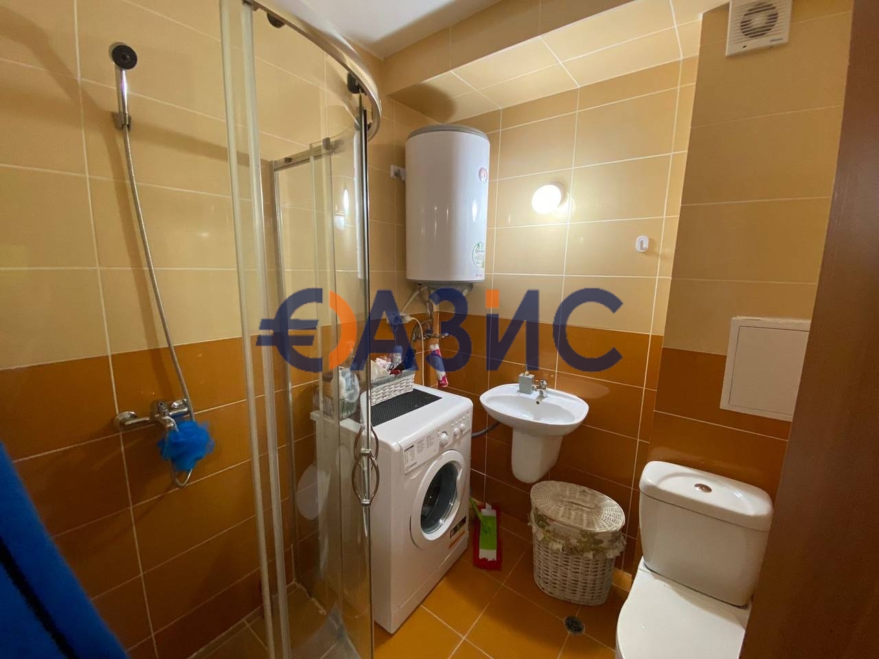 Apartment in Aheloy, Bulgaria, 58 m² - picture 14