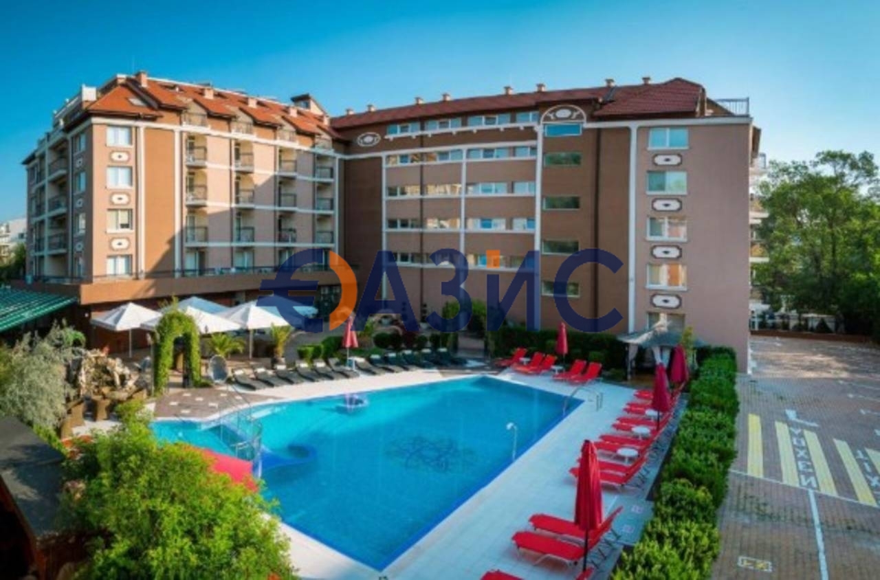 Apartment at Sunny Beach, Bulgaria, 34 m² - picture 15