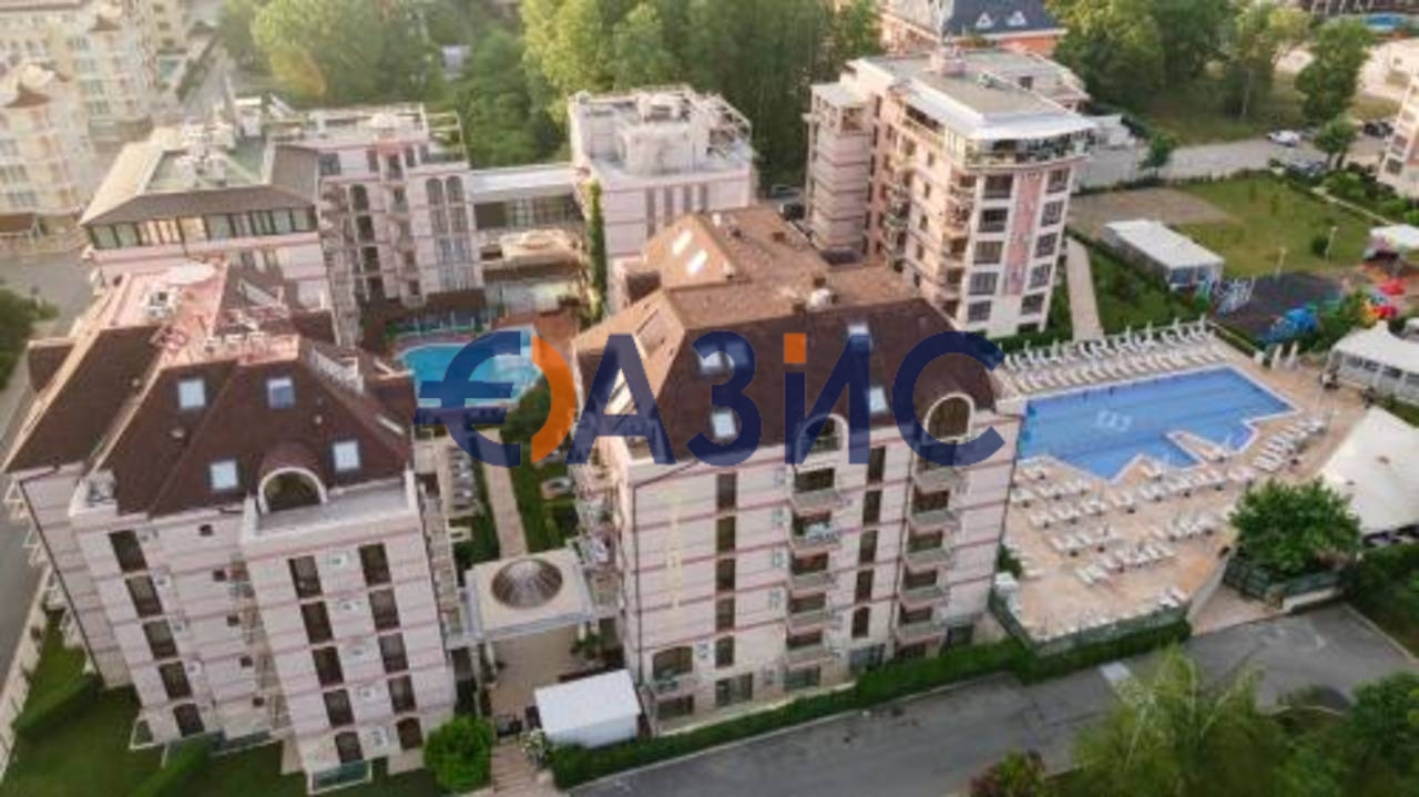 Apartamento en Sunny Beach, Bulgaria, 58 m² - imagen 15