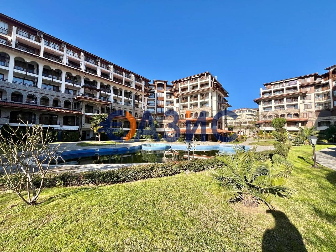 Appartement à Sveti Vlas, Bulgarie, 75 m² - image 16