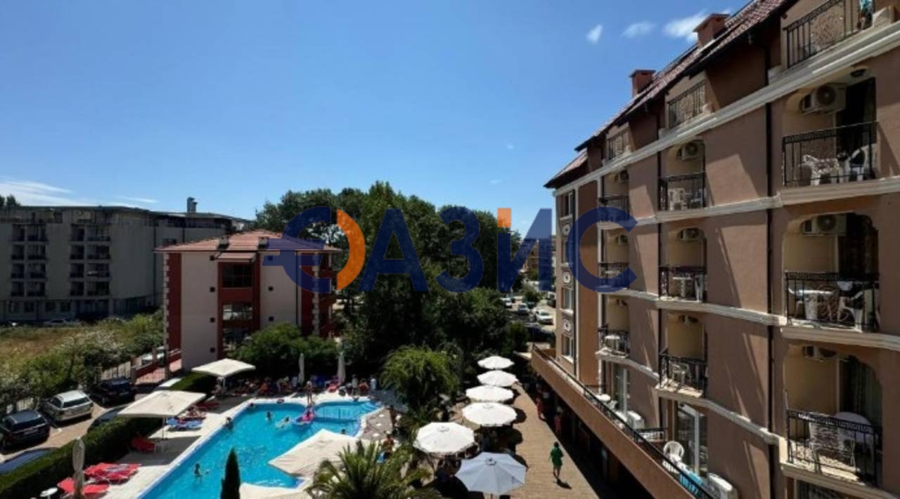 Apartment at Sunny Beach, Bulgaria, 34 m² - picture 16