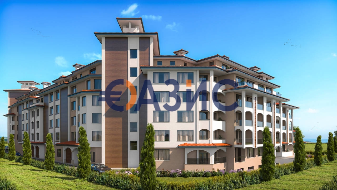 Appartement à Aheloy, Bulgarie, 76.6 m² - image 17