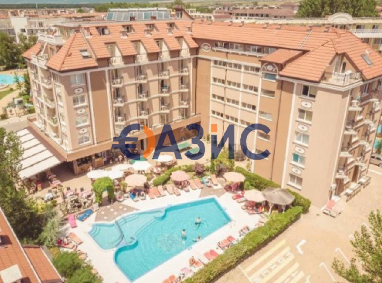 Apartment at Sunny Beach, Bulgaria, 34 m² - picture 17