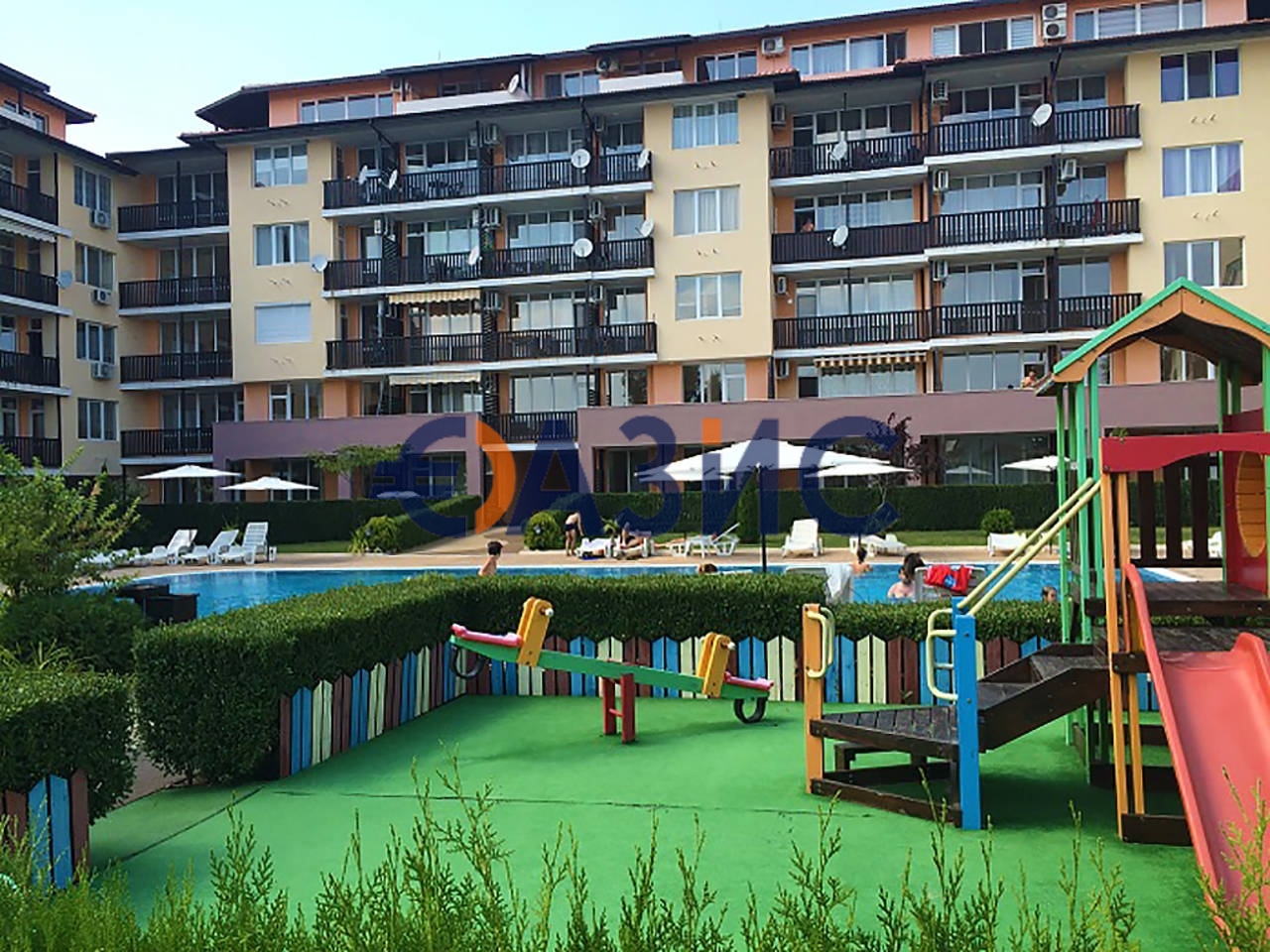 Apartment in Aheloy, Bulgaria, 58 m² - picture 17