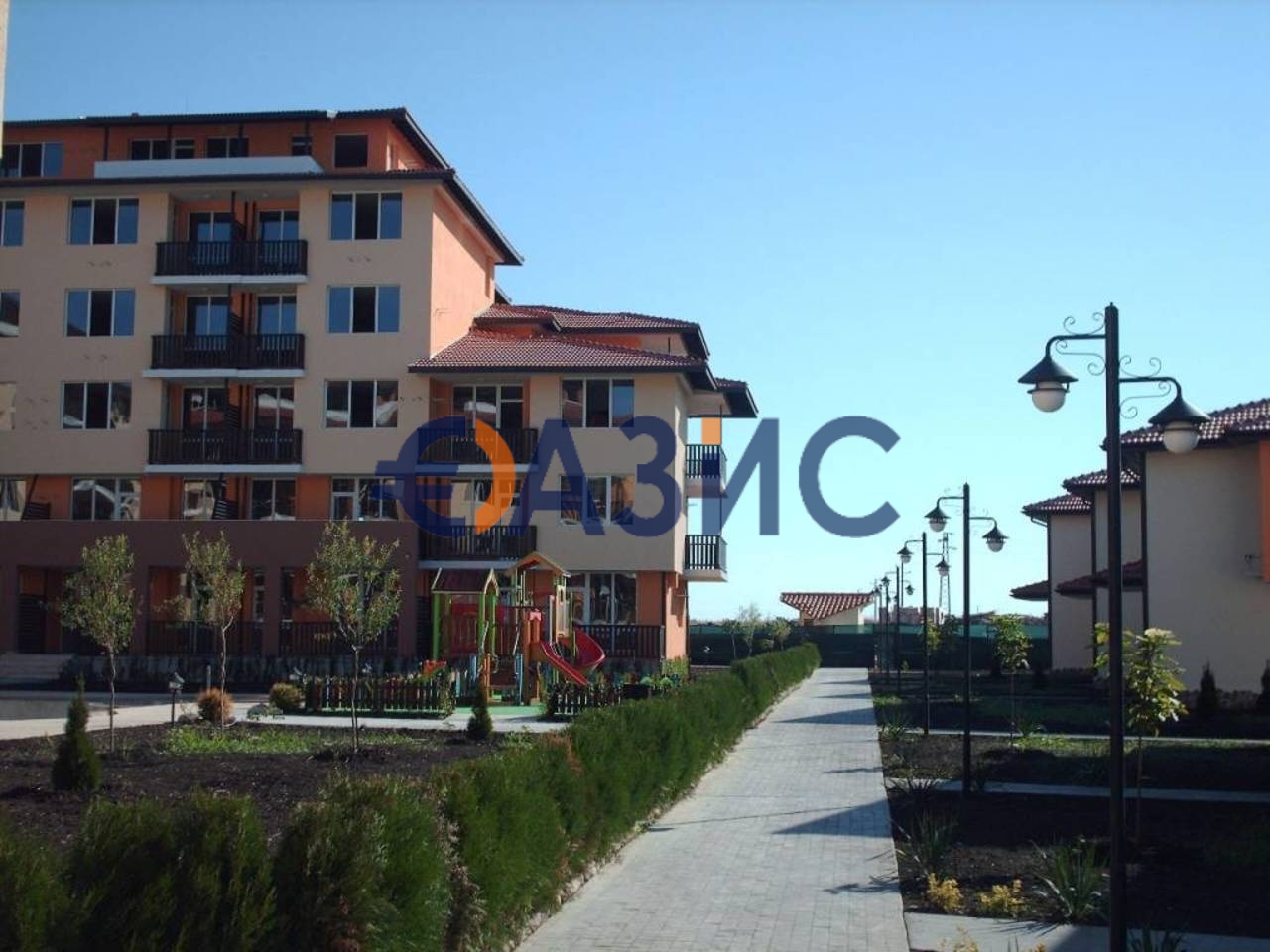 Apartment in Aheloy, Bulgaria, 58 m² - picture 18