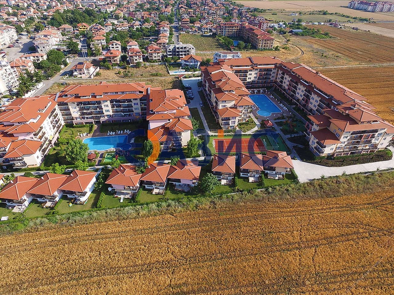 Apartment in Aheloy, Bulgaria, 58 m² - picture 19