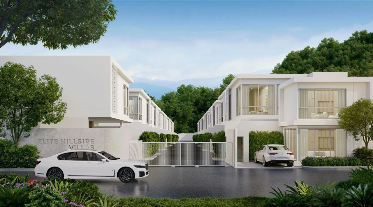 Villa a Phuket, Thailandia, 300 m² - foto 1