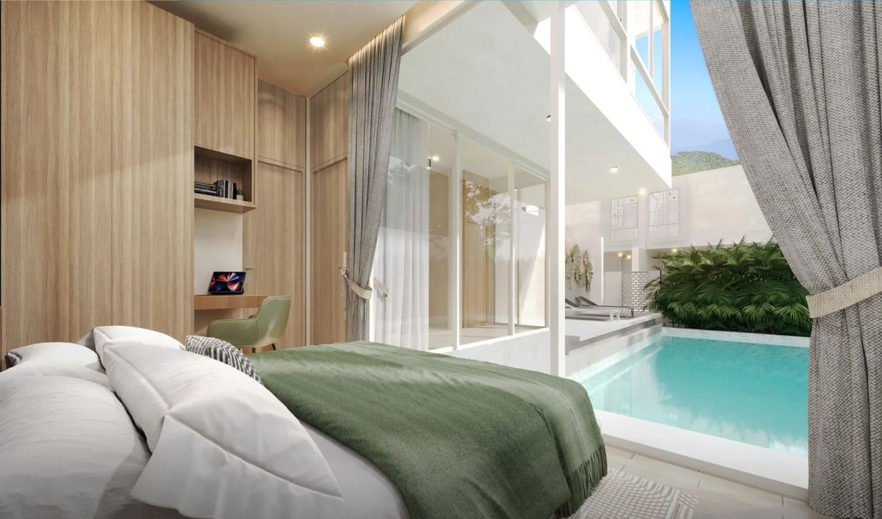 Villa a Phuket, Thailandia, 245 m² - foto 8