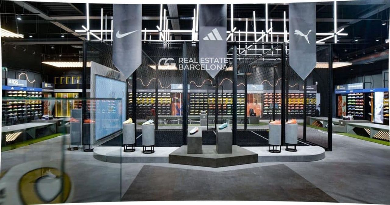 Negozio a Madrid, Spagna - foto 1