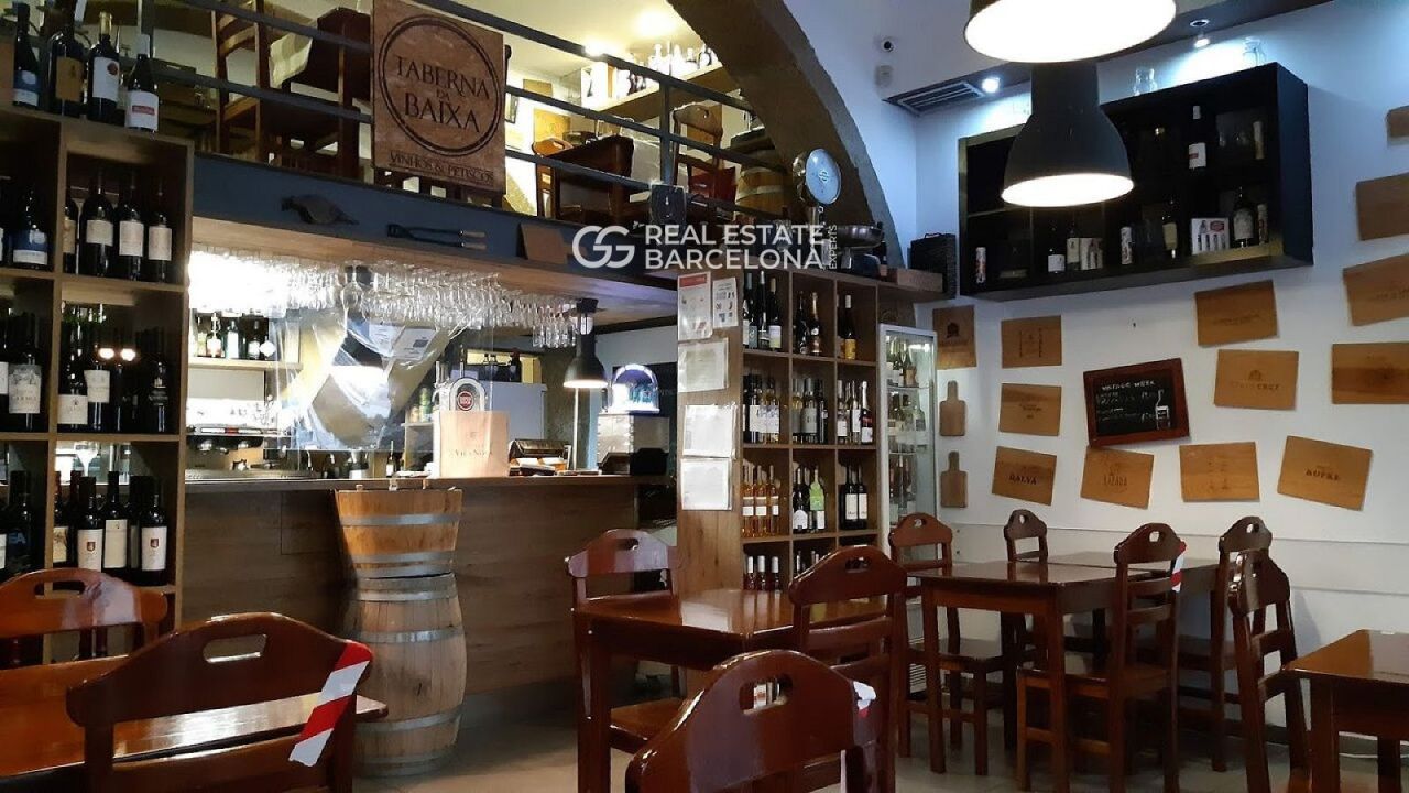 Shop in Barcelona, Spain - picture 1