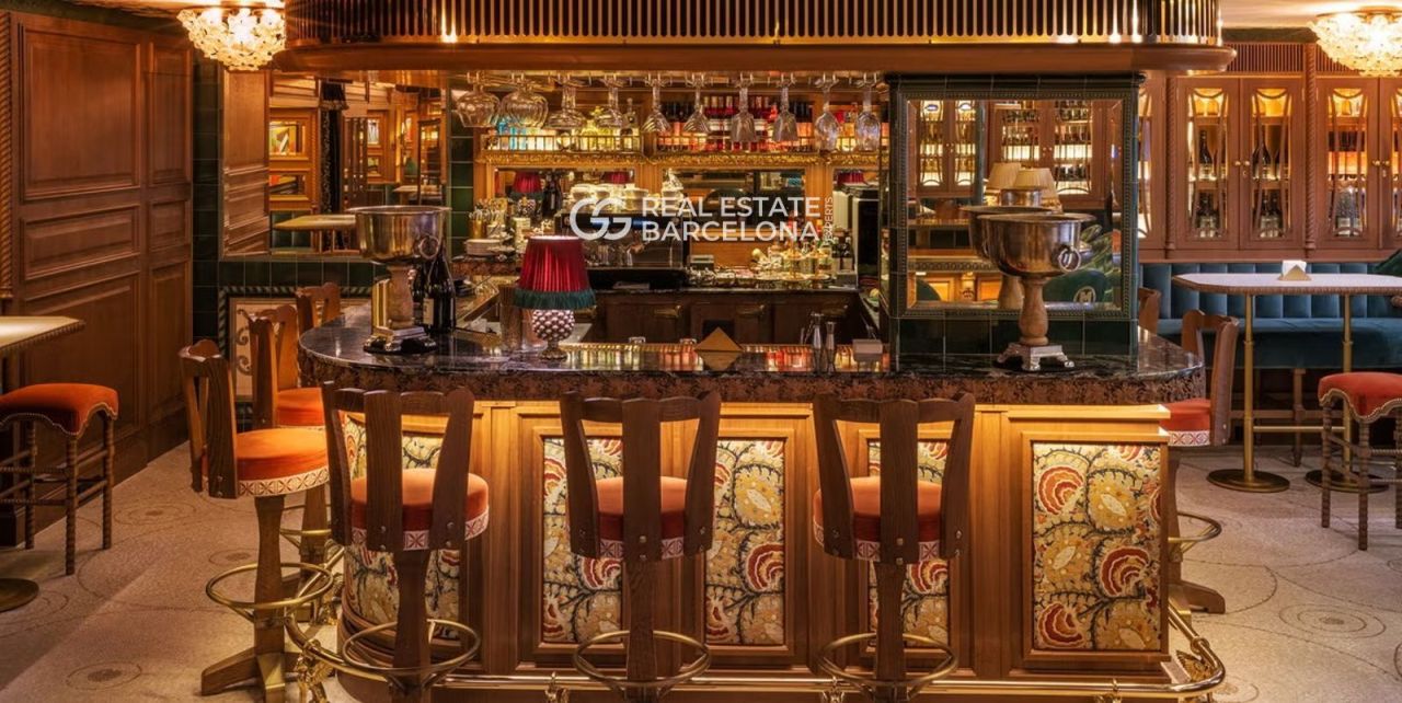 Geschäft in Madrid, Spanien - Foto 1