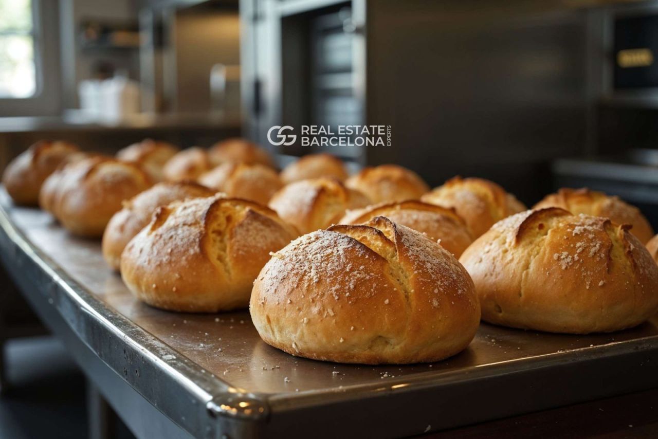 Geschäft in Barcelona, Spanien - Foto 1