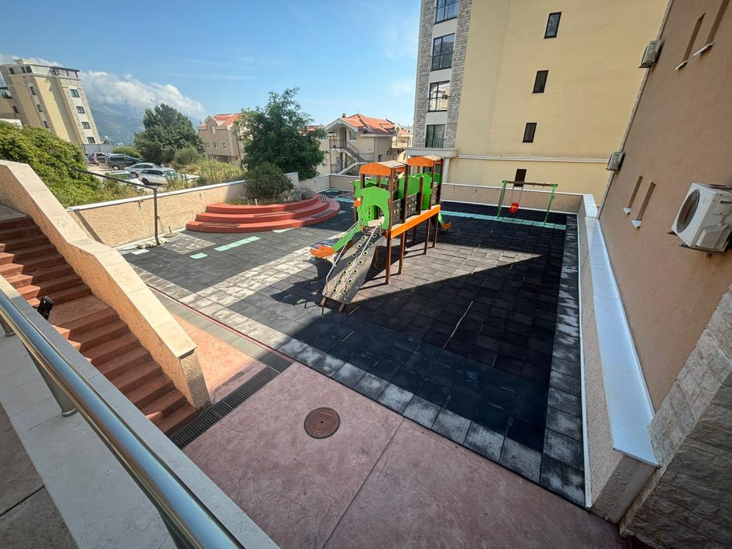 Flat in Becici, Montenegro, 68 m² - picture 15