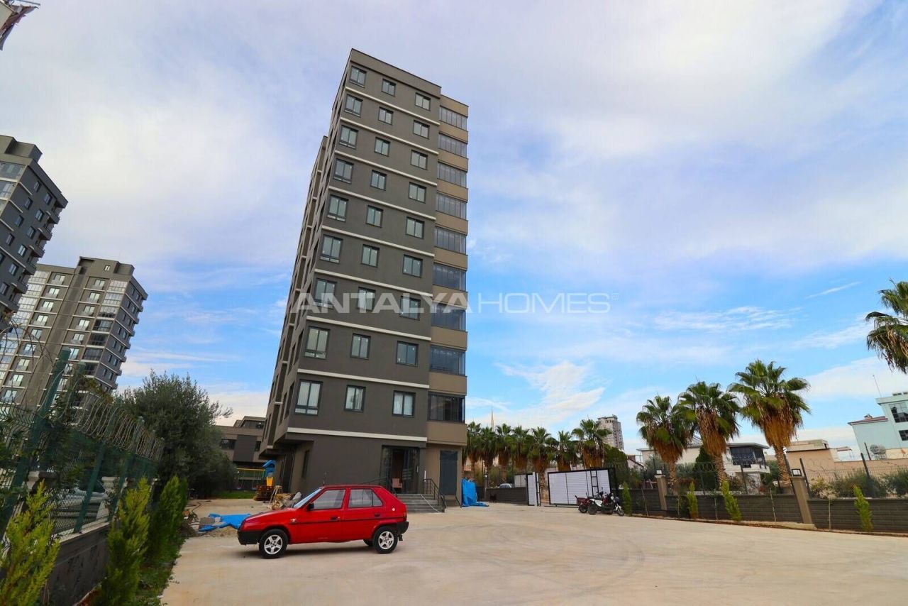 Apartment Yenişehir, Turkey, 95 m² - picture 1