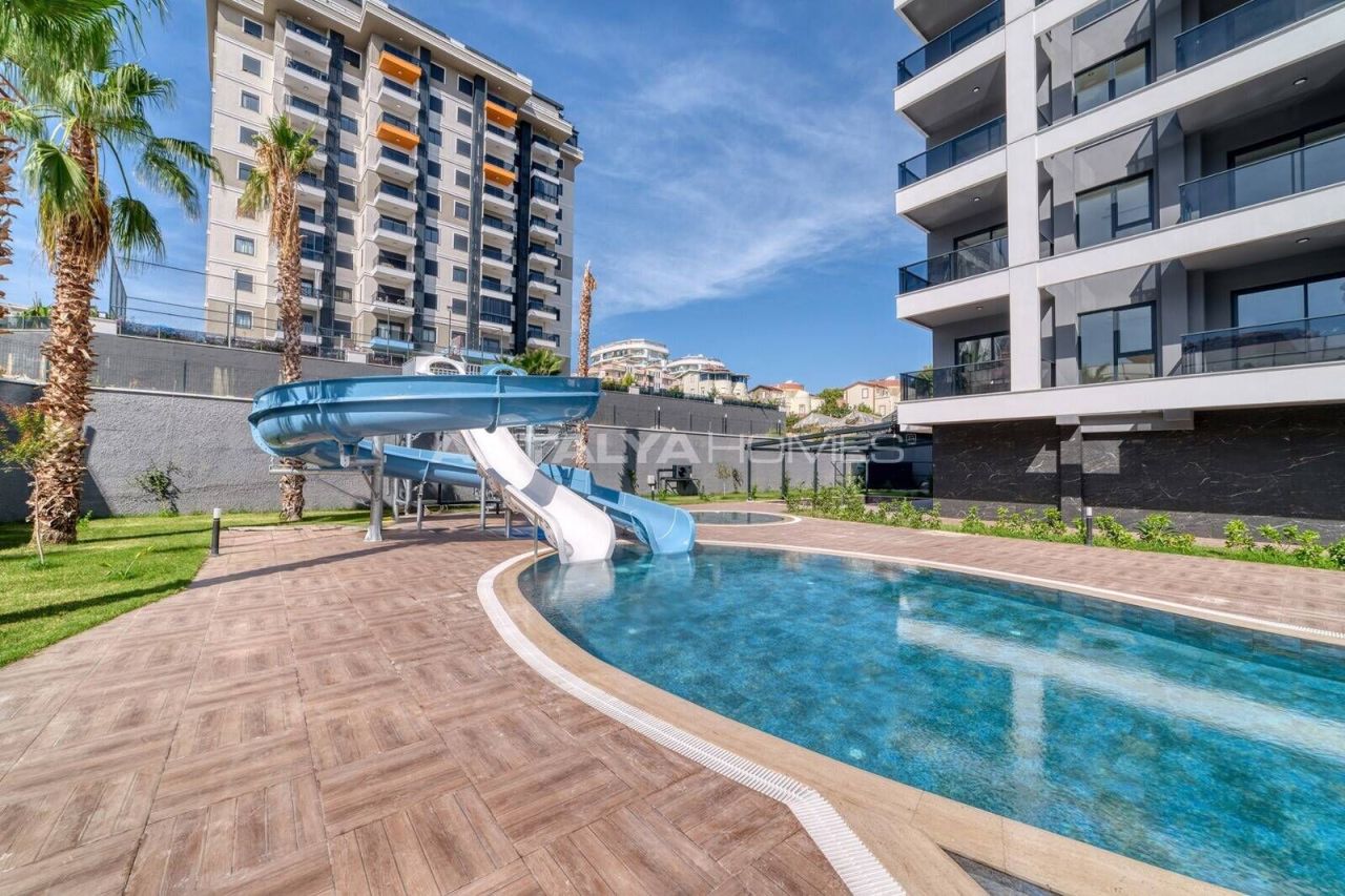 Apartment in Alanya, Turkey, 75 m² - picture 4