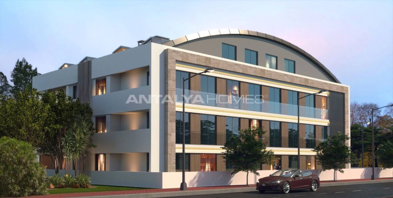 Apartment in Antalya, Turkey, 58 m² - picture 4