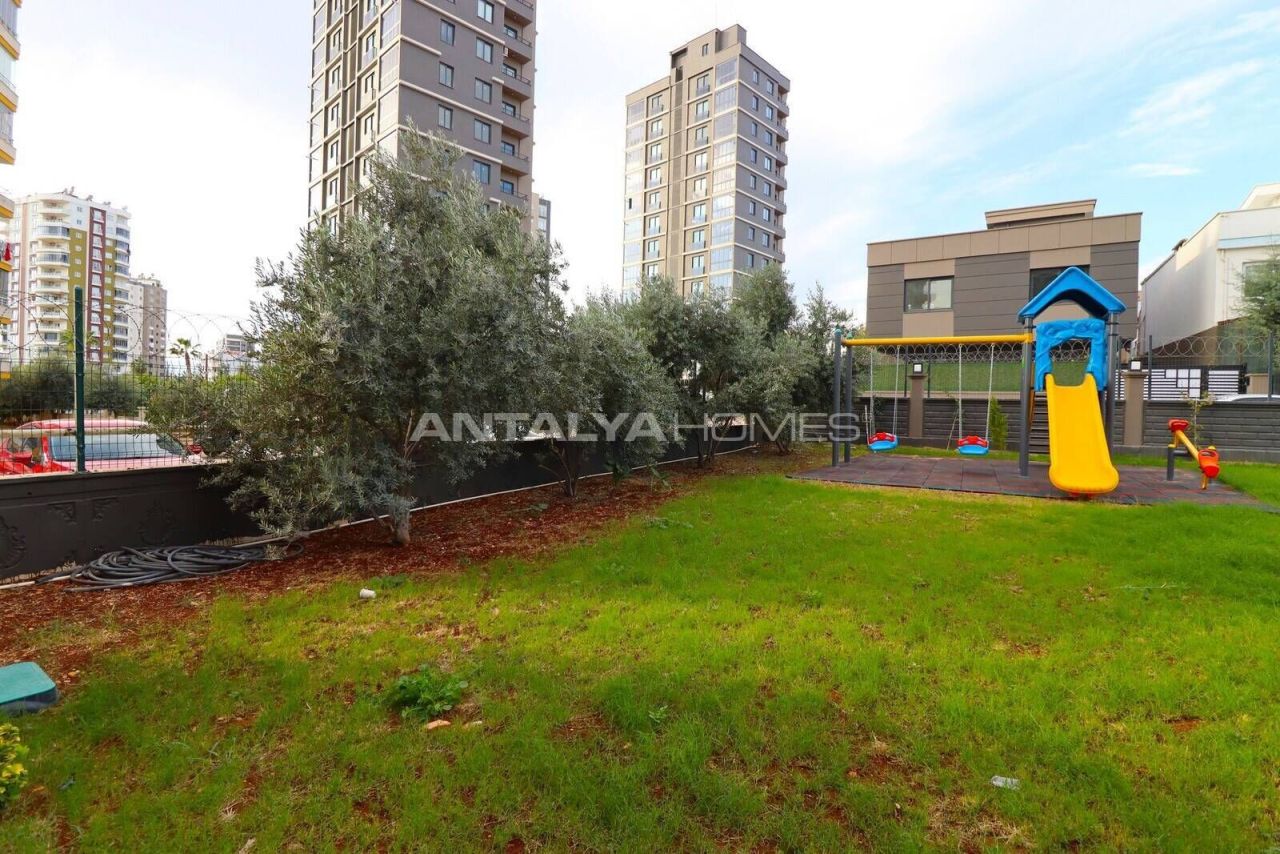 Apartment Yenişehir, Turkey, 95 m² - picture 5