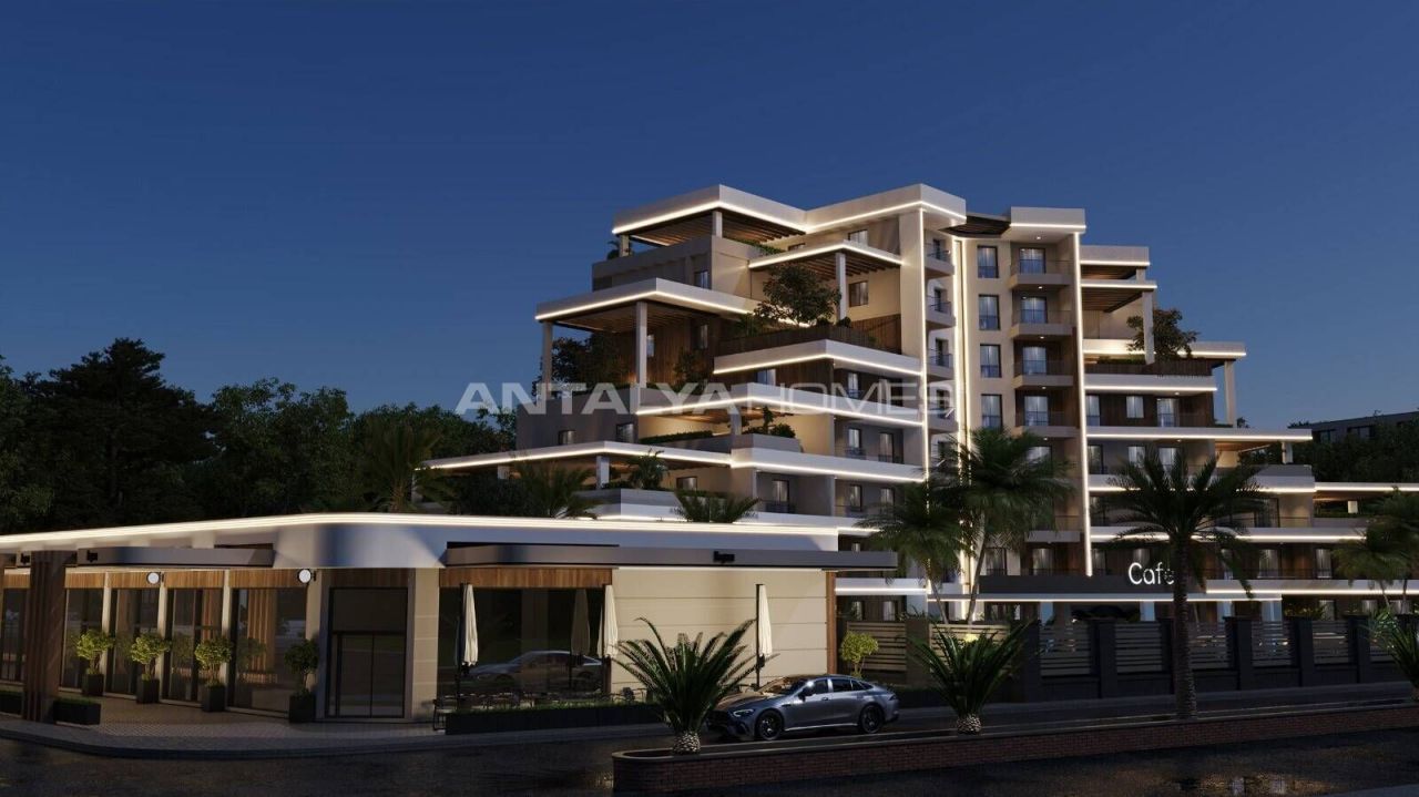 Apartment in Antalya, Turkey, 59 m² - picture 6