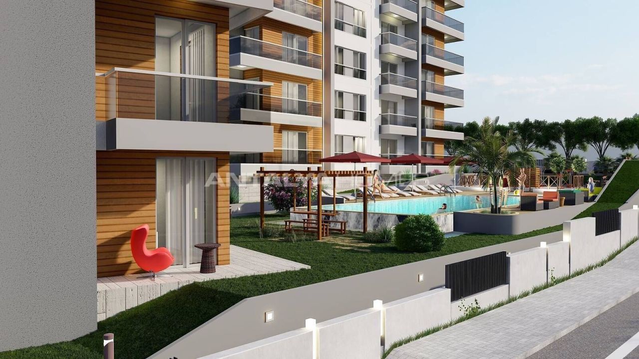 Appartamenti a Antalya, Turchia, 95 m² - foto 6