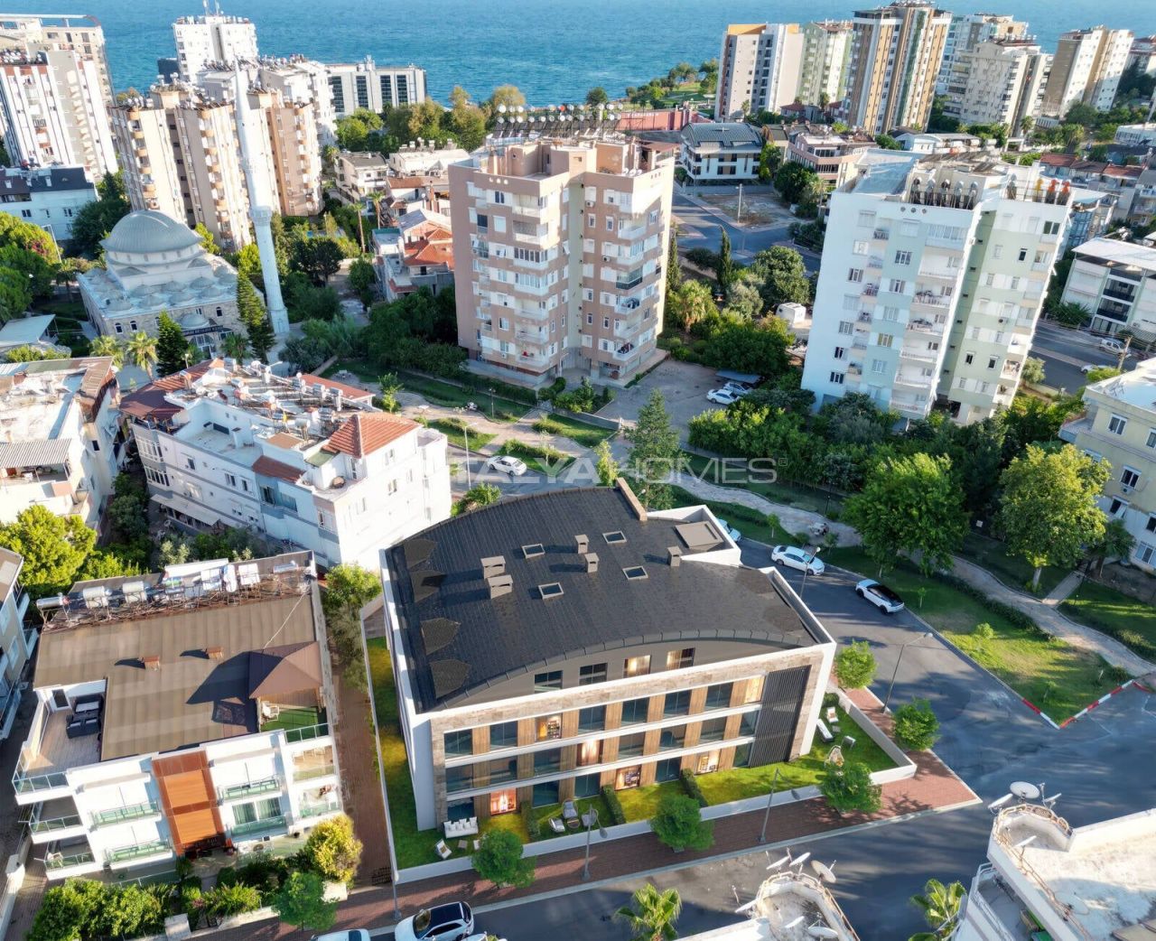 Apartment in Antalya, Turkey, 58 m² - picture 6