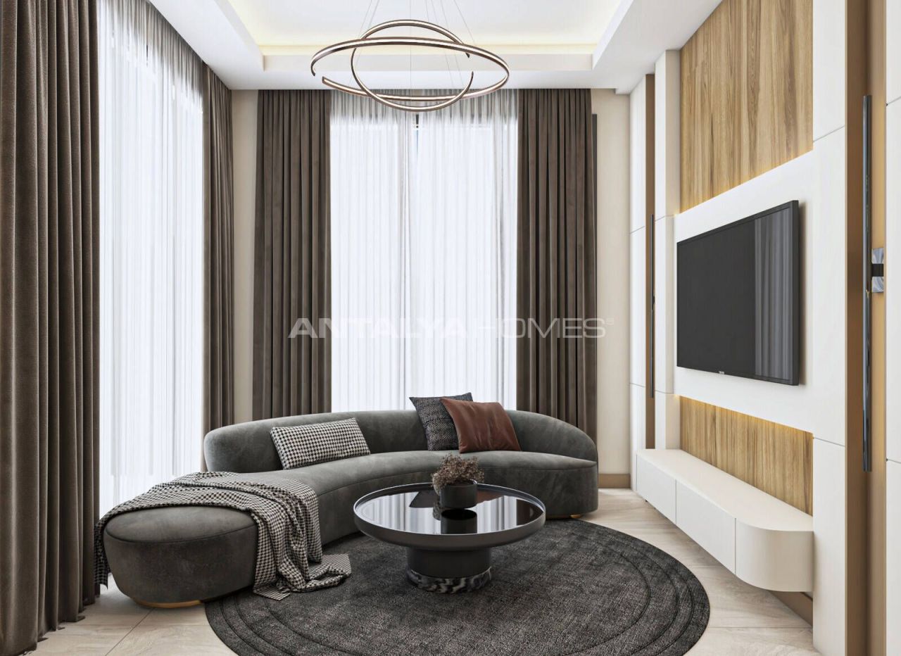 Apartment in Antalya, Turkey, 58 m² - picture 7