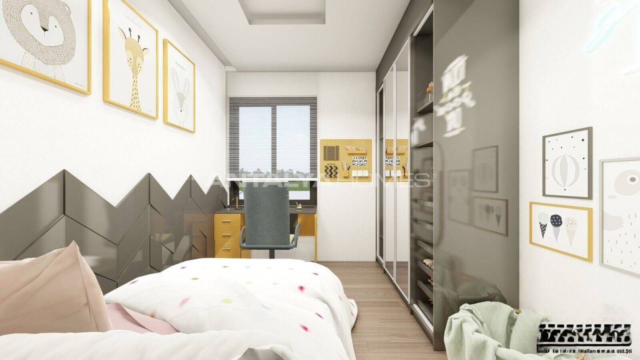 Apartment in Antalya, Turkey, 230 m² - picture 8