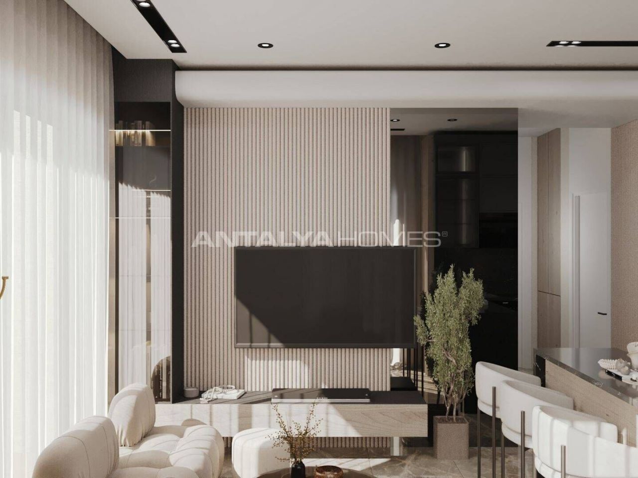 Apartment in Antalya, Turkey, 59 m² - picture 10