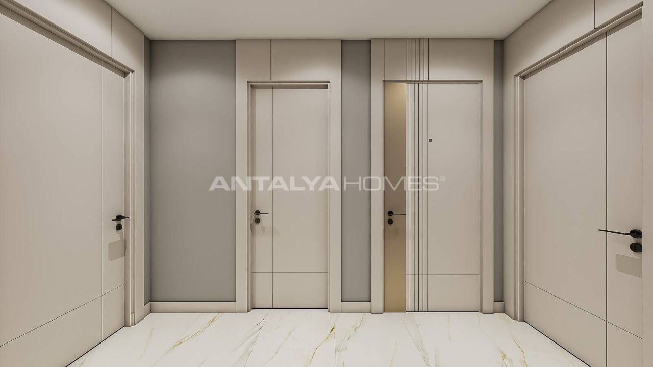 Appartamenti a Antalya, Turchia, 95 m² - foto 10