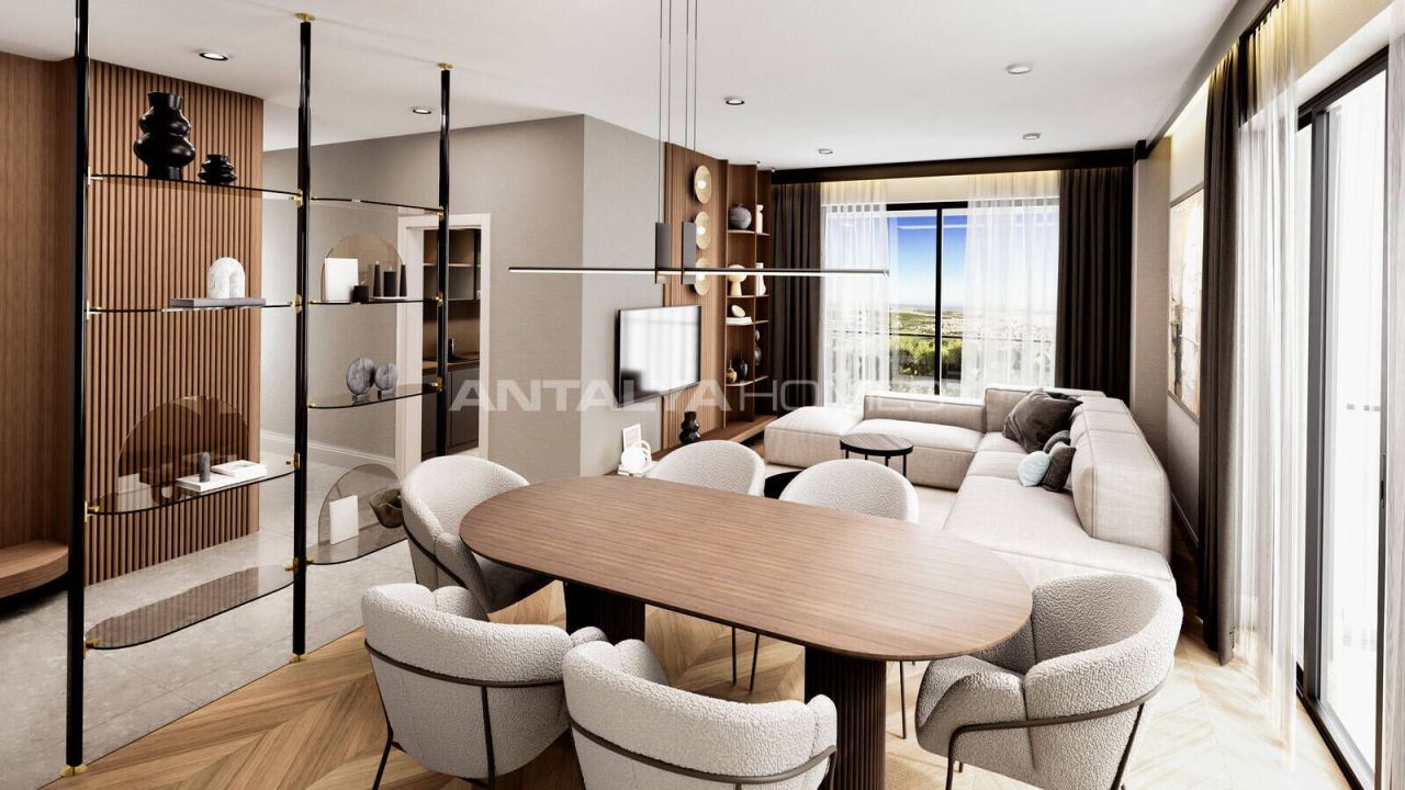 Apartment in Antalya, Turkey, 50 m² - picture 12