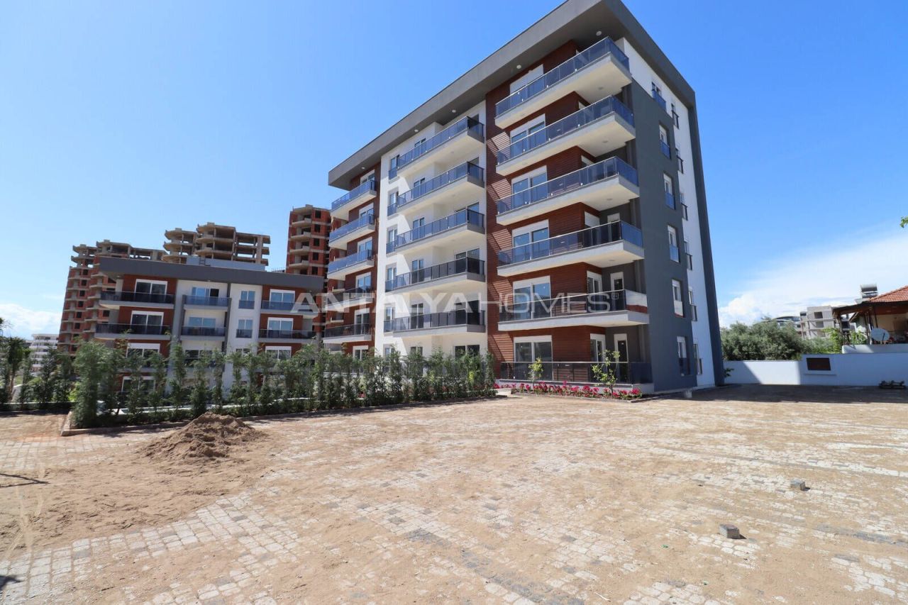 Appartamenti a Antalya, Turchia, 95 m² - foto 12