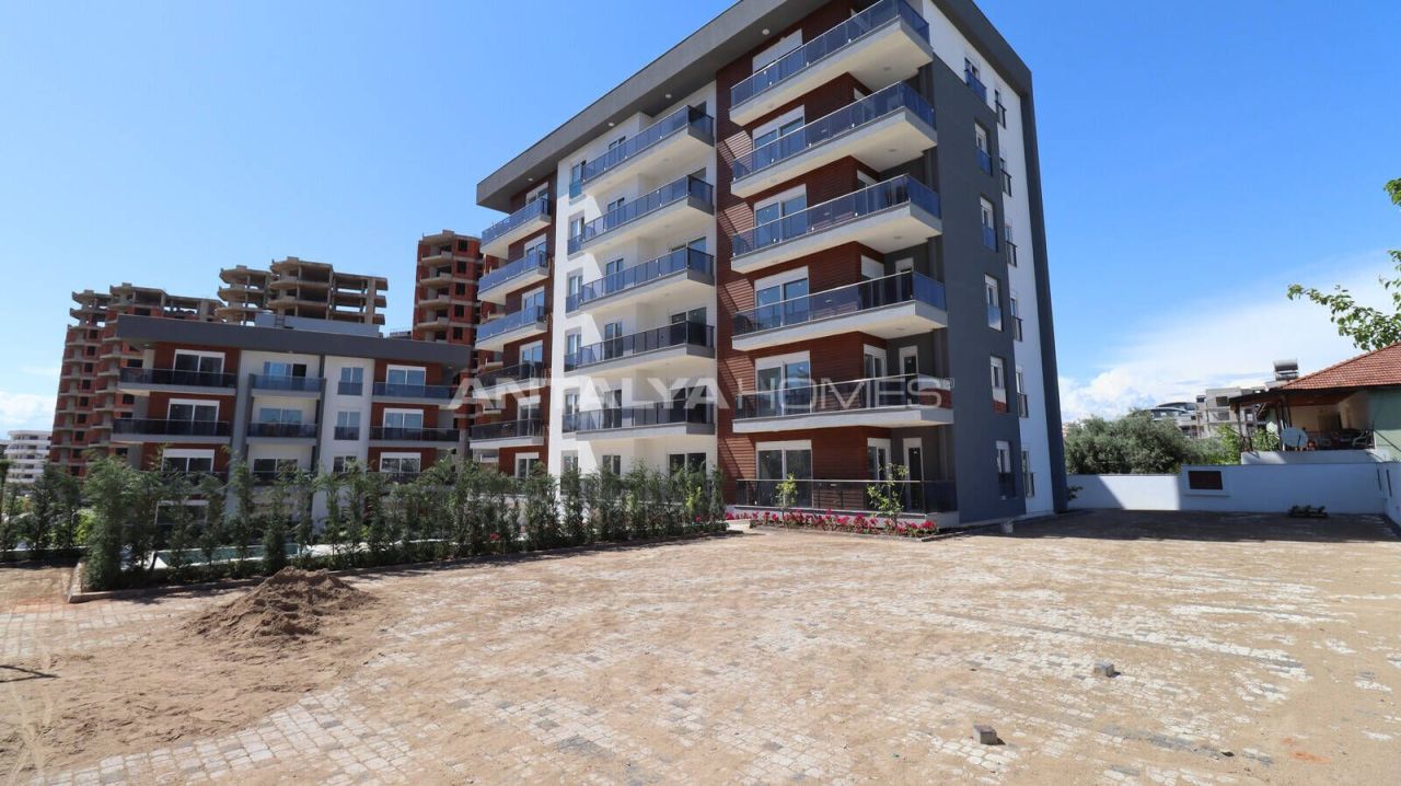 Appartamenti a Antalya, Turchia, 95 m² - foto 13