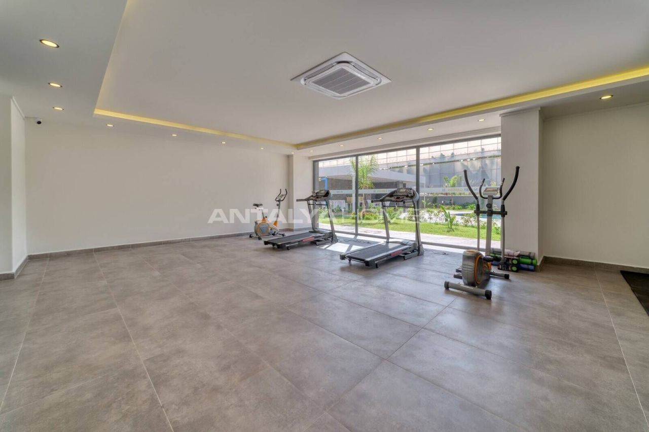 Apartment in Alanya, Turkey, 75 m² - picture 13