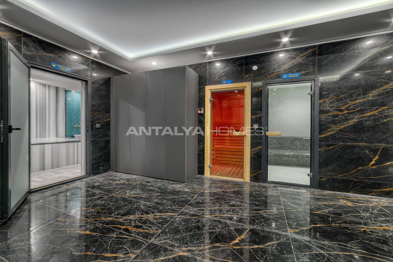 Apartment in Alanya, Turkey, 120 m² - picture 14